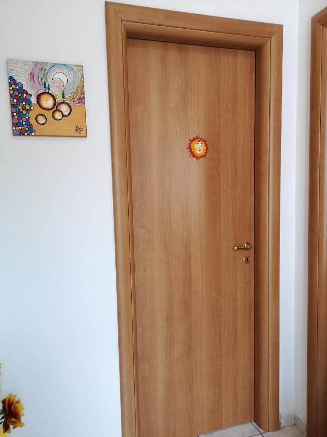 B&B Casa Valeria Catania Esterno foto