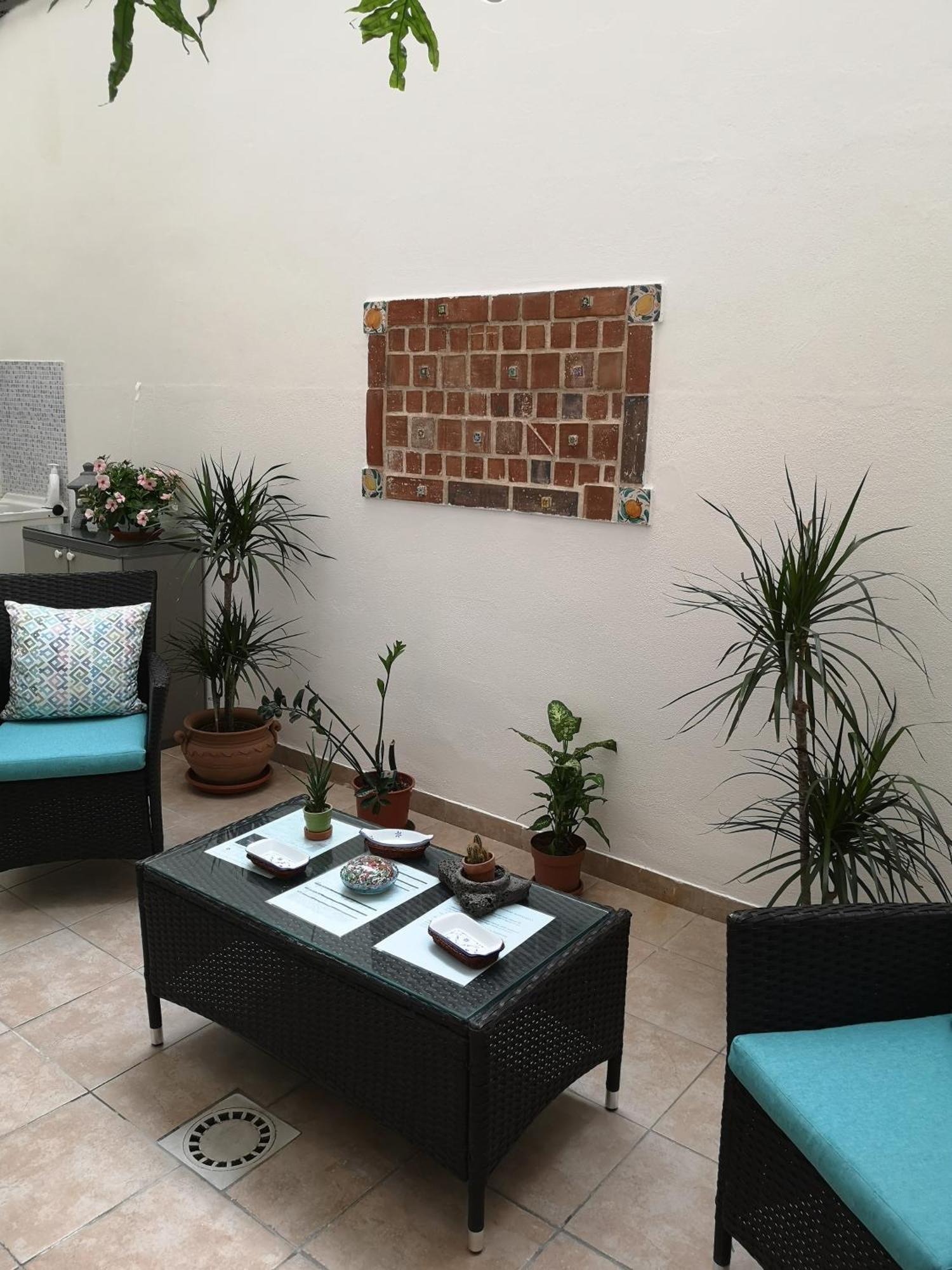 B&B Casa Valeria Catania Esterno foto