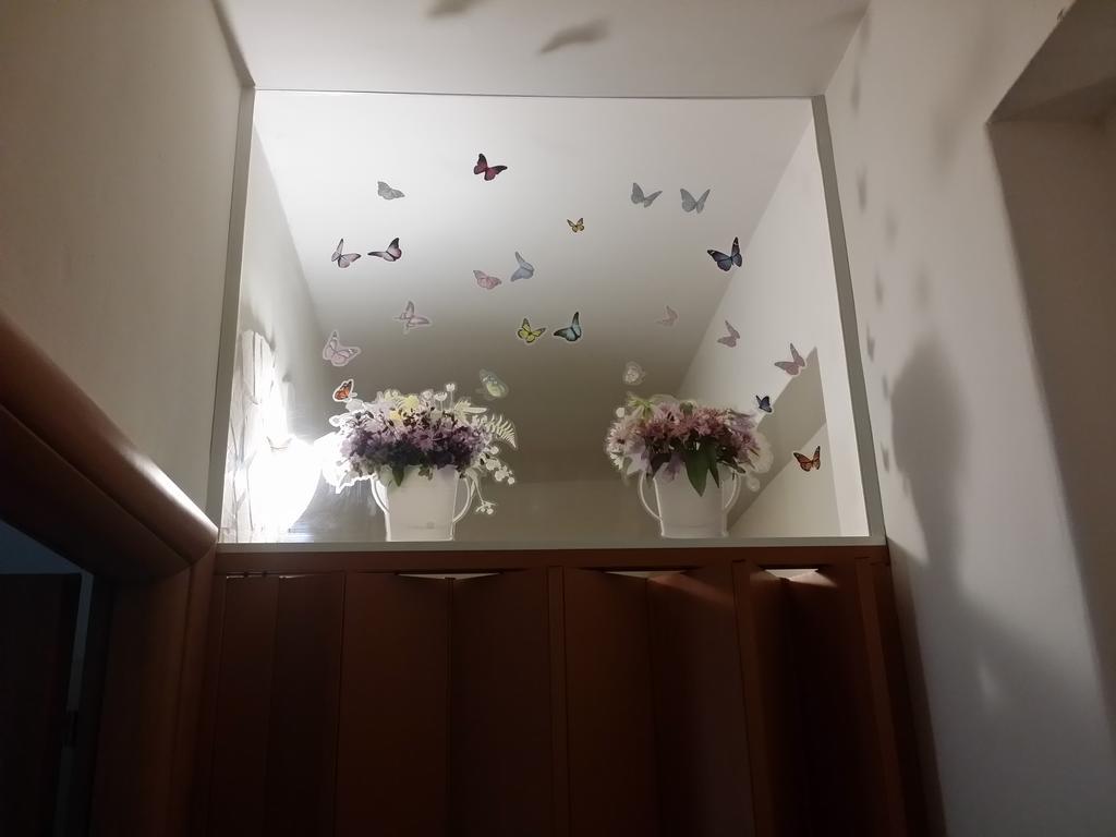 B&B Casa Valeria Catania Esterno foto