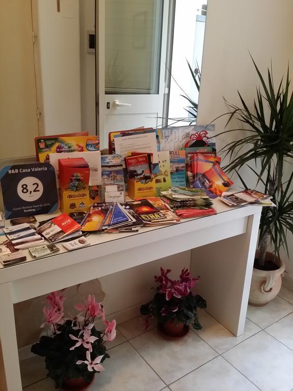 B&B Casa Valeria Catania Esterno foto